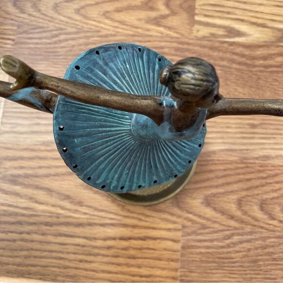SPI Home Ballerina Jewelry Holder Sculpture Beautiful Condition like new - Picture 6 of 10